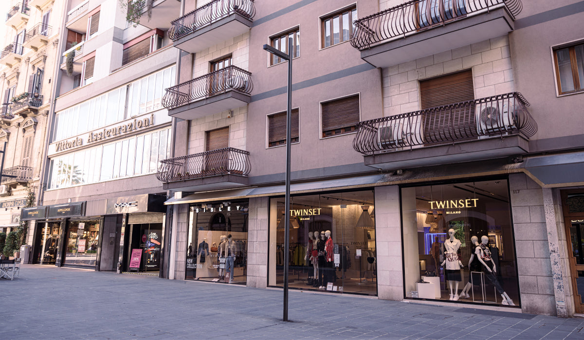 Palo d'illuminazione SIMPLY con lanterna rettangolare
