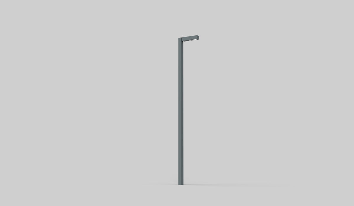 Palo d'illuminazione LINEA S